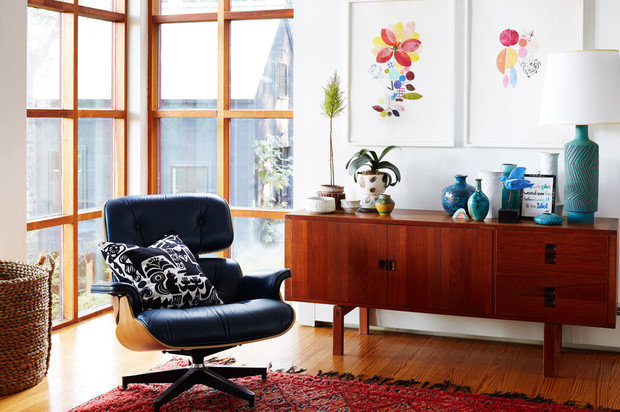 Фото из портфолио Дом в Дрездене, штат Мэн. – фотографии дизайна интерьеров на INMYROOM