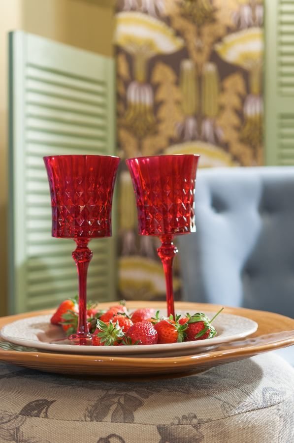 Фото из портфолио ВИКТОРИАНСКИЙ САД НА ДАЧЕ – фотографии дизайна интерьеров на INMYROOM