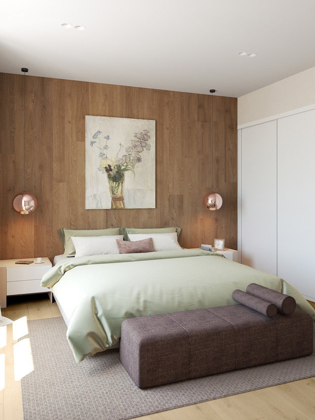 Фото из портфолио Впустить природу – фотографии дизайна интерьеров на INMYROOM