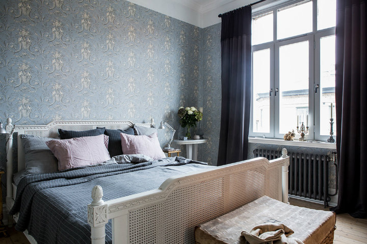 Фотография: Спальня в стиле Скандинавский, Квартира, Проект недели – фото на INMYROOM Фотография: Спальня в стиле Скандинавский, Квартира, Проект недели – фото на INMYROOM