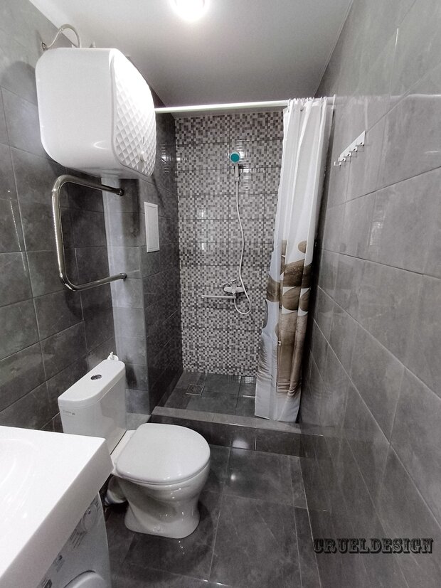 Фото из портфолио Студия в современном стиле – фотографии дизайна интерьеров на INMYROOM
