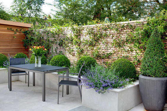 Фотография: Терраса в стиле Современный, Эко, Дом, Дома и квартиры – фото на INMYROOM