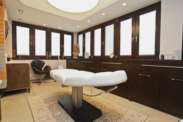 Фотография: Офис в стиле Лофт, Квартира, Дома и квартиры, Москва – фото на INMYROOM