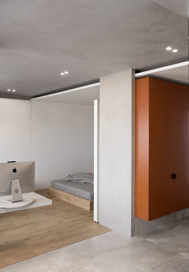 Фото из портфолио Лисий интерес – фотографии дизайна интерьеров на INMYROOM