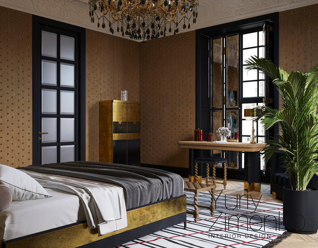 Фото из портфолио "Widow Clicquot" – фотографии дизайна интерьеров на INMYROOM