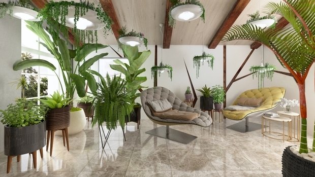 Фото из портфолио Дом электика – фотографии дизайна интерьеров на INMYROOM
