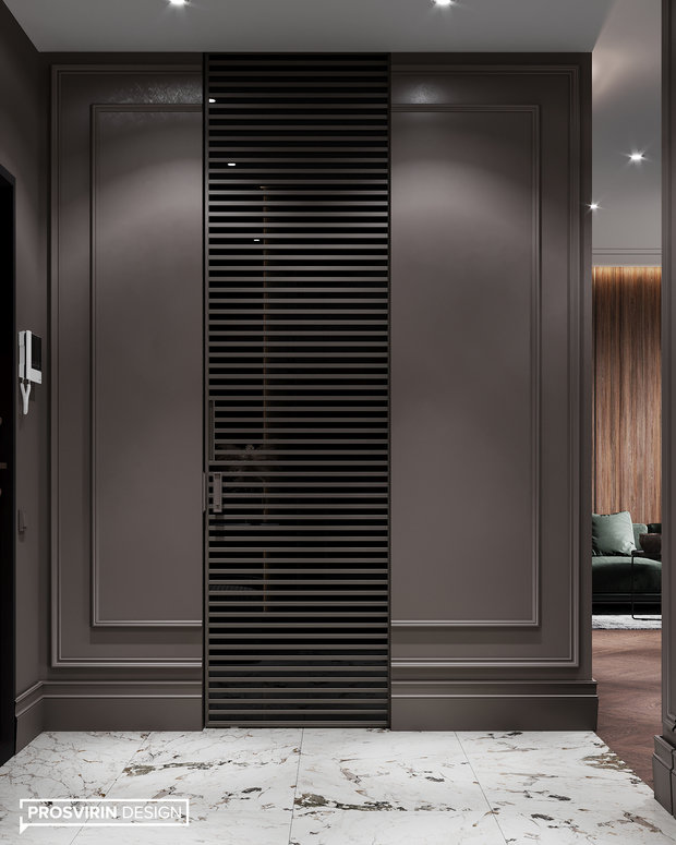 Фото из портфолио MILD – фотографии дизайна интерьеров на INMYROOM