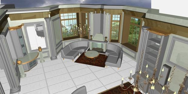 Фото из портфолио КОТТЕДЖ – фотографии дизайна интерьеров на INMYROOM