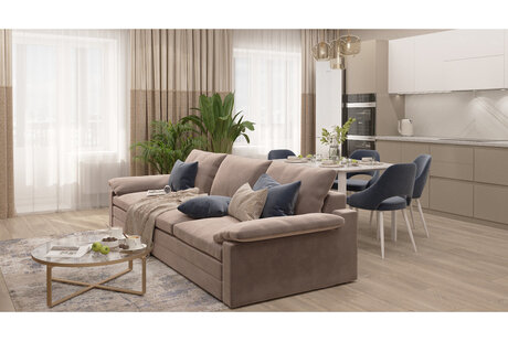 ЖК "Александровский" Квартира S-60м²