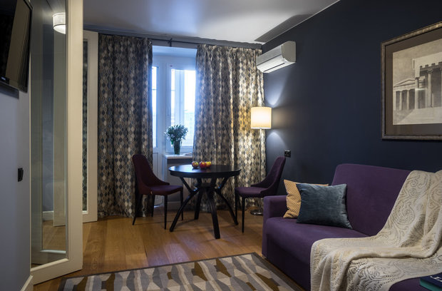 Дизайн: архитектор Илья Насонов