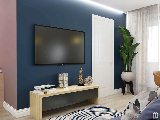 Фото из портфолио Квартира на Платонова в Минске – фотографии дизайна интерьеров на INMYROOM