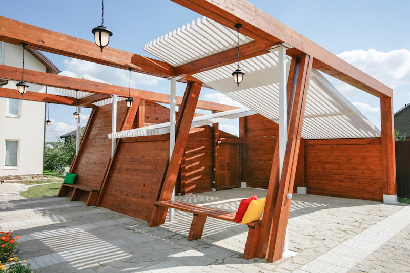 Фотография: Ландшафт в стиле Современный, Стиль жизни, Дача, Дачный ответ – фото на INMYROOM Фотография: Ландшафт в стиле Современный, Стиль жизни, Дача, Дачный ответ – фото на INMYROOM