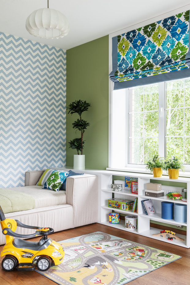 Фотография: Детская в стиле Современный, Дом, Проект дня, Дом и дача, Челябинск, Валерия Стенникова, Insomnia – фото на INMYROOM