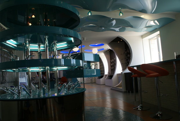 Фото из портфолио шоу рум – фотографии дизайна интерьеров на INMYROOM