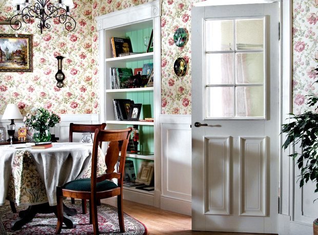 Фото из портфолио Мои избранные статьи – фотографии дизайна интерьеров на INMYROOM