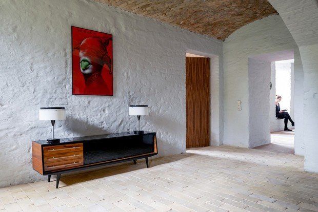 Фото из портфолио Летние апартаменты в Германии – фотографии дизайна интерьеров на INMYROOM