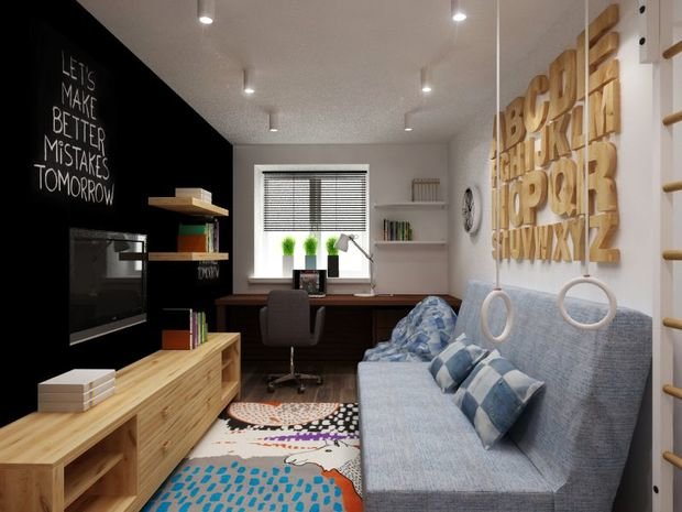 Фото из портфолио Frank – фотографии дизайна интерьеров на INMYROOM