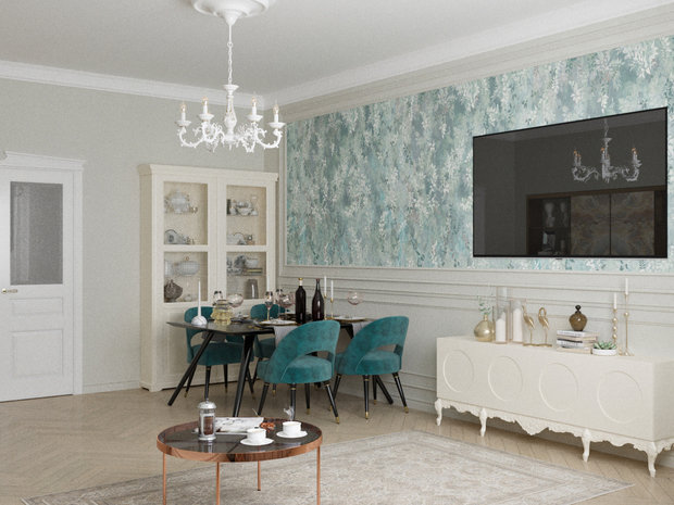 Фото из портфолио 16 – фотографии дизайна интерьеров на INMYROOM