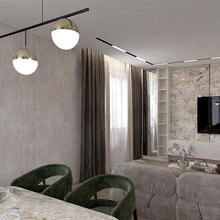 Фото из портфолио ЖК РИХАРД – фотографии дизайна интерьеров на INMYROOM