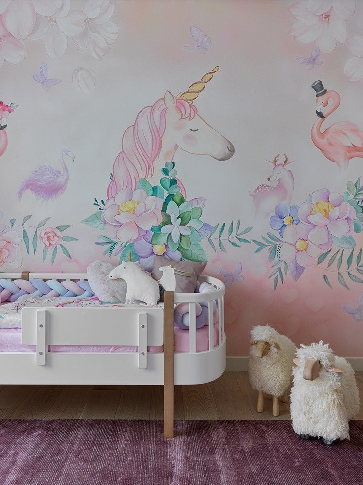 Фотография: Детская в стиле Современный, Квартира, Проект недели, Москва, Мария Рублева, 4 и больше, Более 90 метров, #эксклюзивныепроекты – фото на INMYROOM