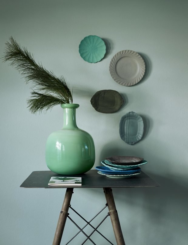 Фото из портфолио Изысканность цветового соответствия холодных и теплых тонов.  – фотографии дизайна интерьеров на INMYROOM