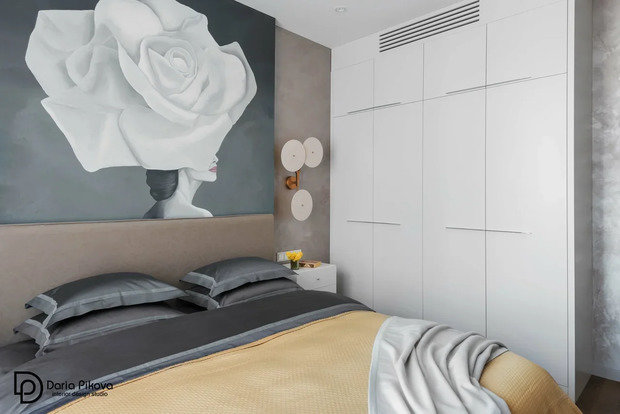 Фото из портфолио Берлинский флешбэк – фотографии дизайна интерьеров на INMYROOM