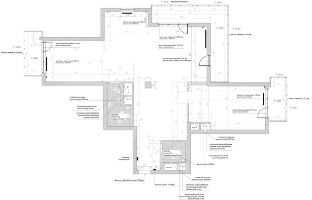 Фото из портфолио Легкая классика – фотографии дизайна интерьеров на INMYROOM