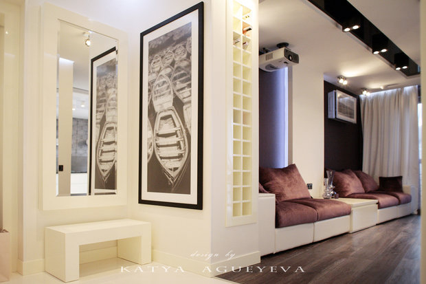 Фото из портфолио Сделано с любовью... – фотографии дизайна интерьеров на INMYROOM