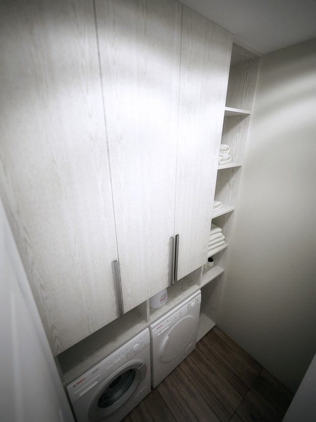 Фото из портфолио P&K TownHouse – фотографии дизайна интерьеров на INMYROOM