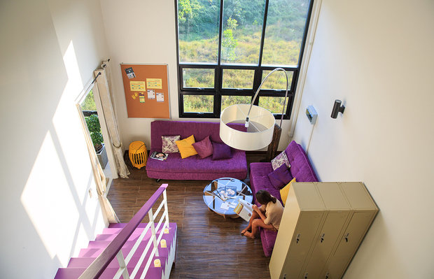 Фото из портфолио Йога студия о. Пхукет, Таиланд – фотографии дизайна интерьеров на INMYROOM