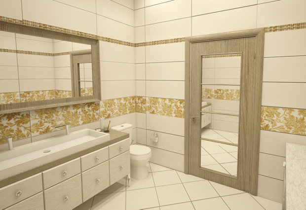 Фото из портфолио Частный дом. Зеленодольск – фотографии дизайна интерьеров на INMYROOM