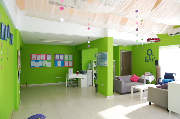 Фото из портфолио ДРЕВО ЗНАНИЙ - КИПР – фотографии дизайна интерьеров на INMYROOM