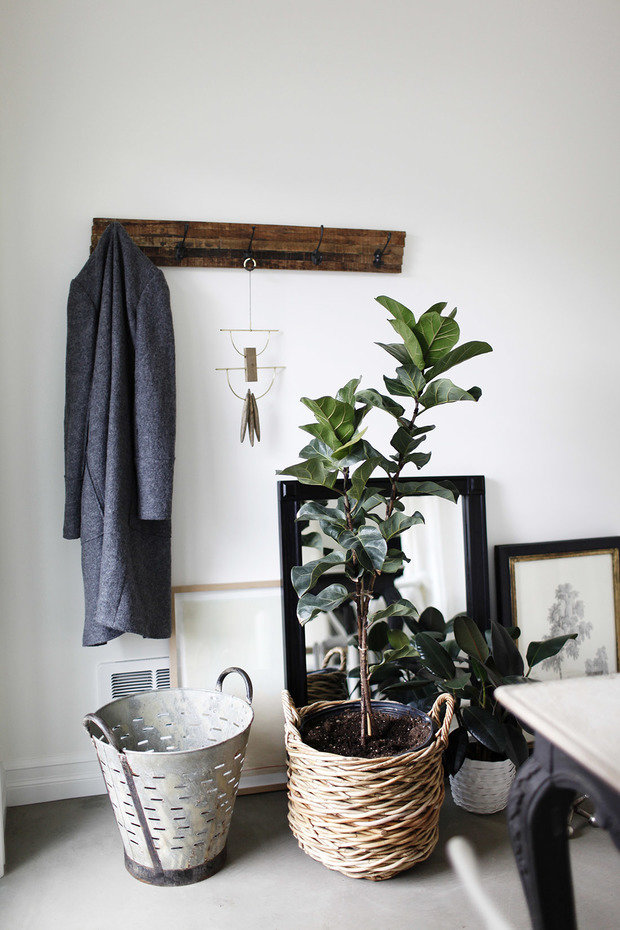 Фотография: Декор в стиле Скандинавский, Декор интерьера, до и после, переделка старого дома – фото на INMYROOM