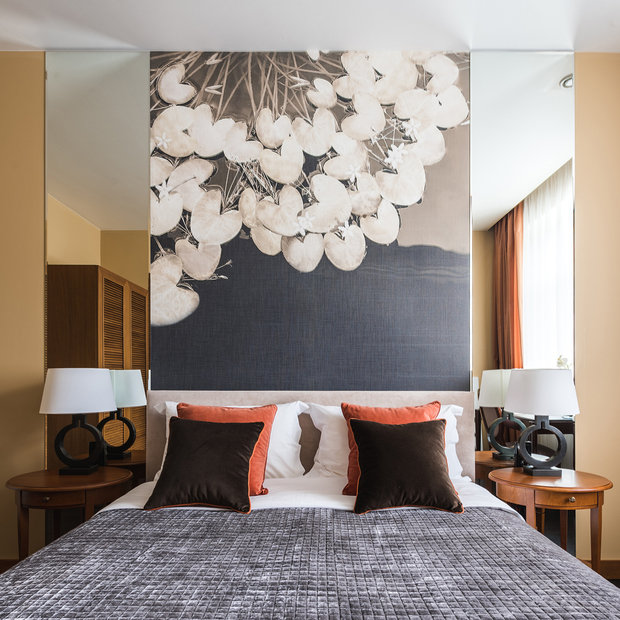 Фото из портфолио «Elegance» – фотографии дизайна интерьеров на INMYROOM