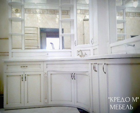 Фото из портфолио Мебель – фотографии дизайна интерьеров на InMyRoom.ru