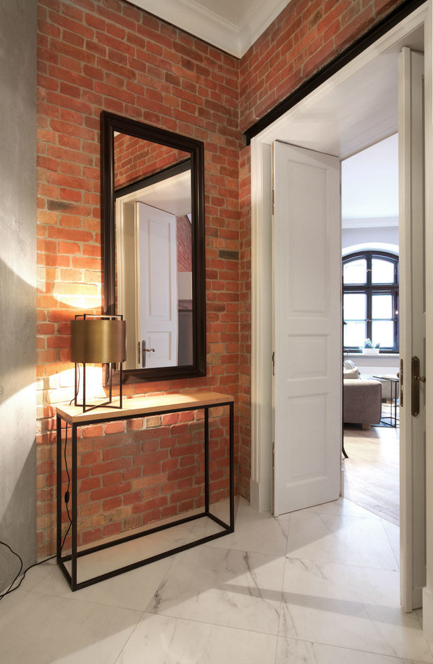 Фото из портфолио Просторный лофт на Семеновской 85 кв. м. – фотографии дизайна интерьеров на INMYROOM