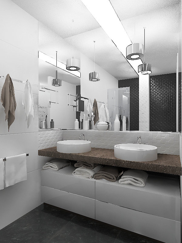 Фото из портфолио Виктория – фотографии дизайна интерьеров на INMYROOM