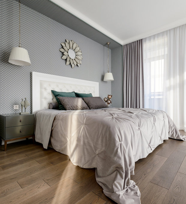 Фото из портфолио Семейные ценности – фотографии дизайна интерьеров на INMYROOM