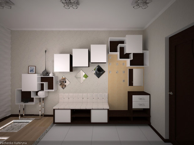 Фото из портфолио Дизайн интерьера – фотографии дизайна интерьеров на INMYROOM