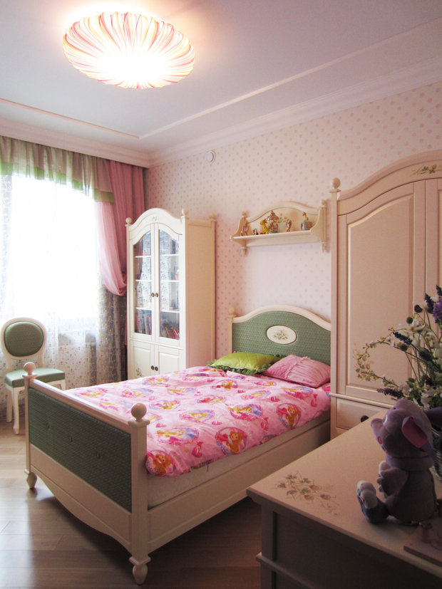 Фото из портфолио Таунхаус 240 м2 в Павловской слободе – фотографии дизайна интерьеров на INMYROOM