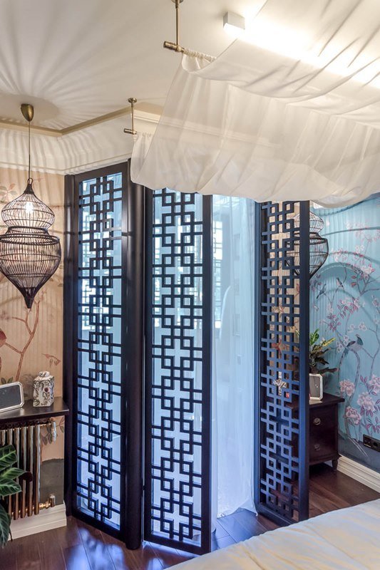 Фотография: Декор в стиле Современный, Восточный, Спальня, Декор интерьера, Интерьер комнат, Баухауз – фото на INMYROOM Фотография: Декор в стиле Современный, Восточный, Спальня, Декор интерьера, Интерьер комнат, Баухауз – фото на INMYROOM