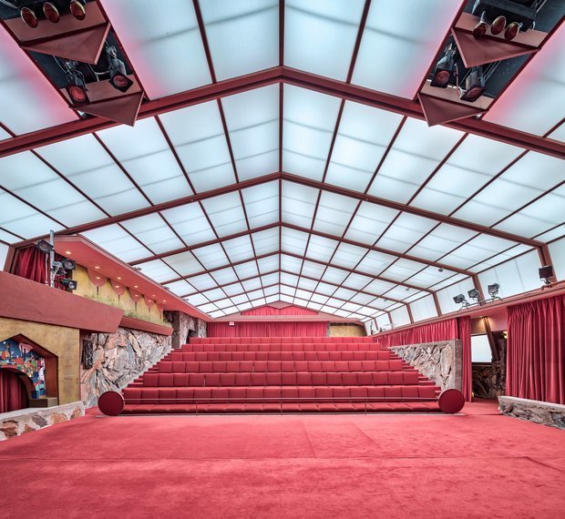 Фото из портфолио Студия для любого увлечения – фотографии дизайна интерьеров на INMYROOM