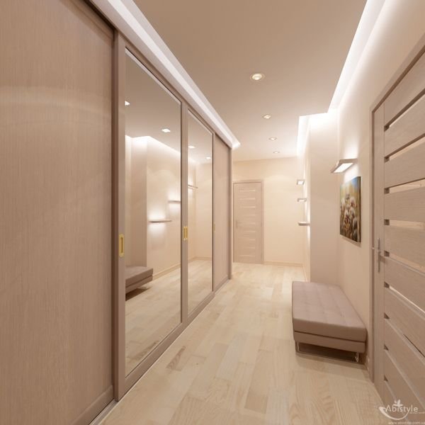 Фото из портфолио хол – фотографии дизайна интерьеров на InMyRoom.ru