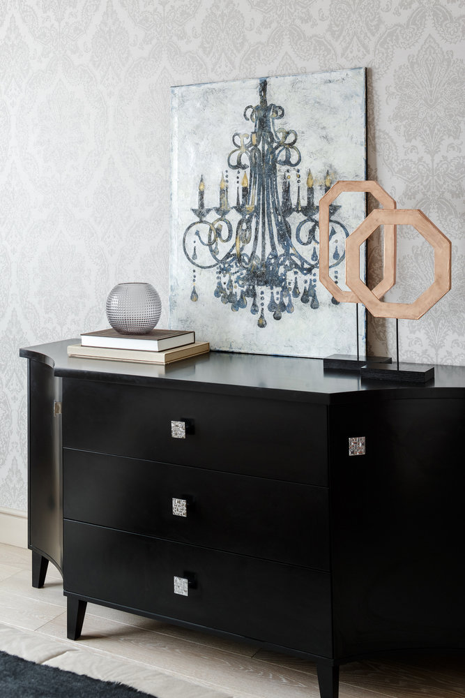 Фотография: Спальня в стиле Современный, Эклектика, Квартира, Проект недели, Москва, 3 комнаты, Более 90 метров, Наталья Наумова – фото на INMYROOM Фотография: Спальня в стиле Современный, Эклектика, Квартира, Проект недели, Москва, 3 комнаты, Более 90 метров, Наталья Наумова – фото на INMYROOM