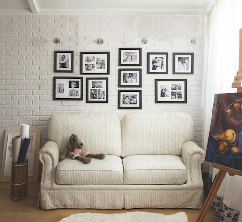 Фотография: Гостиная в стиле Скандинавский, Декор и DIY, Декор дома – фото на INMYROOM