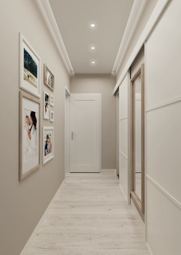 Фото из портфолио Ecoland – фотографии дизайна интерьеров на INMYROOM