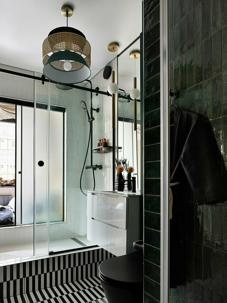 Фотография: в стиле , Малогабаритная квартира, Квартира, Студия, Советы – фото на INMYROOM