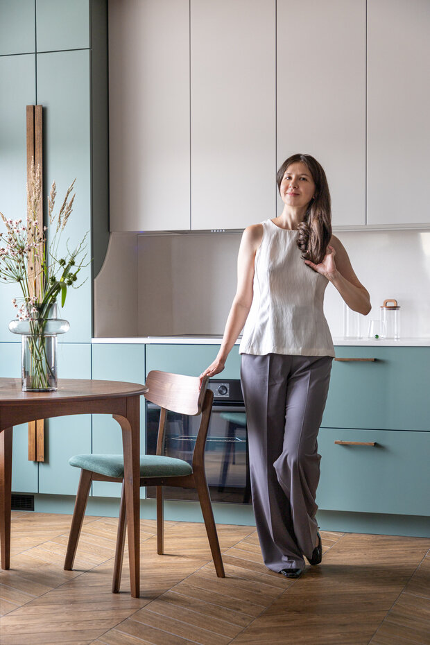 Дизайнер: Кристина Квартальнова