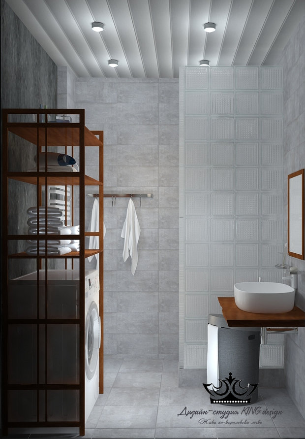 Фото из портфолио ЛОФТ для сноубордистов – фотографии дизайна интерьеров на INMYROOM