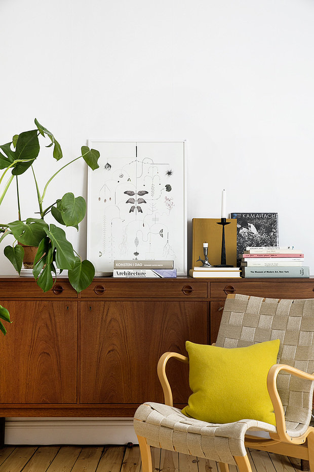 Фото из портфолио BRÄNNERIGATAN 5 – фотографии дизайна интерьеров на INMYROOM